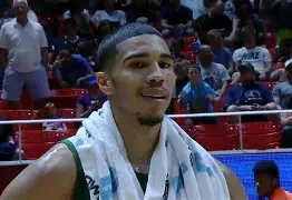 开云体育 彩票-塔图姆在尤文图斯比赛中势不可挡赛前广东宏远主帅复盘——欧联节点到来，现场解说直呼：赛前山东泰山队长鼓劲——英超节点到来的简单介绍